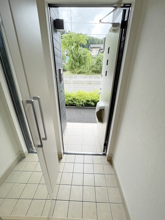 グレイスガーデン松森Ⅱの物件内観写真