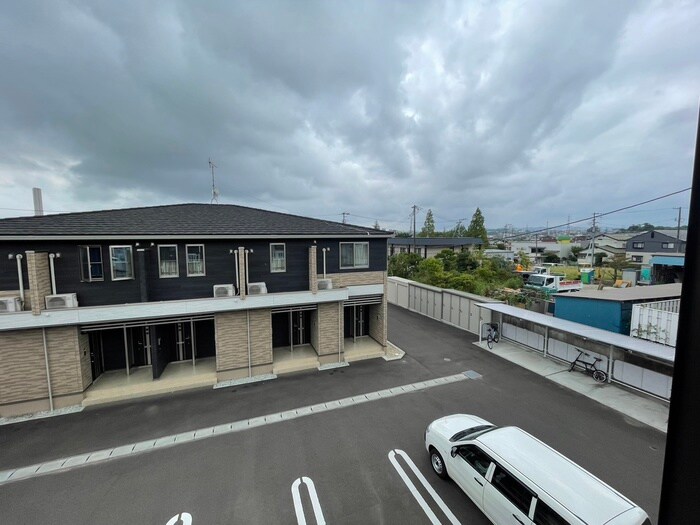 グレイスガーデン松森Ⅱの物件内観写真