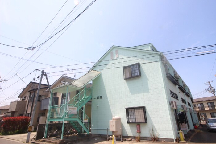 一刻館の物件外観写真