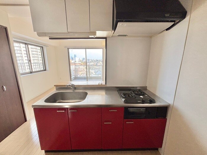 ヴィアーレ広瀬の物件内観写真