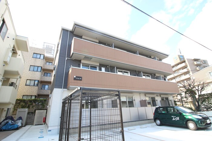 D-room土樋の物件外観写真