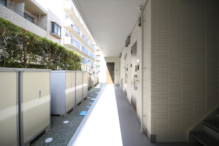 D-room土樋の物件外観写真