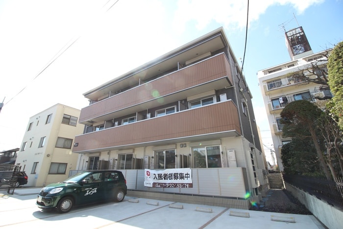 D-room土樋の物件外観写真