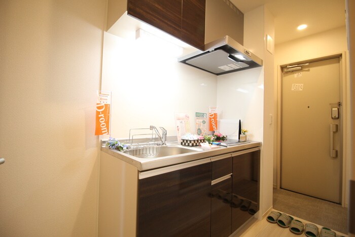 D-room土樋の物件内観写真