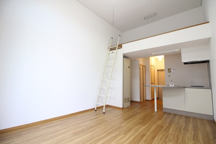 ハイツあけぼのの物件内観写真