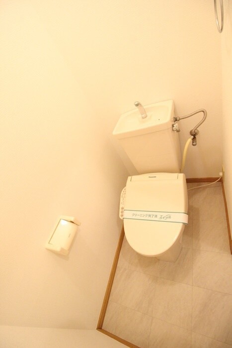 ハイツあけぼのの物件内観写真