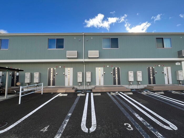 プランドール木ノ下の物件外観写真