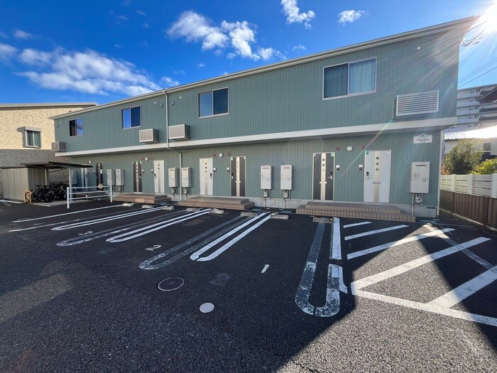 プランドール木ノ下の物件外観写真