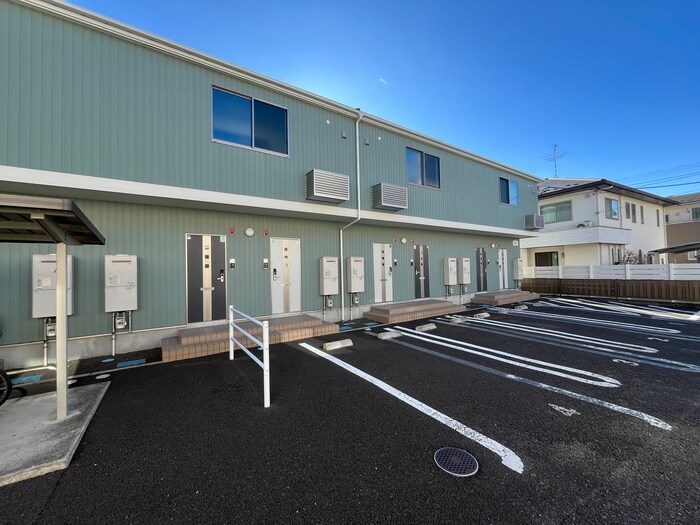 プランドール木ノ下の物件外観写真