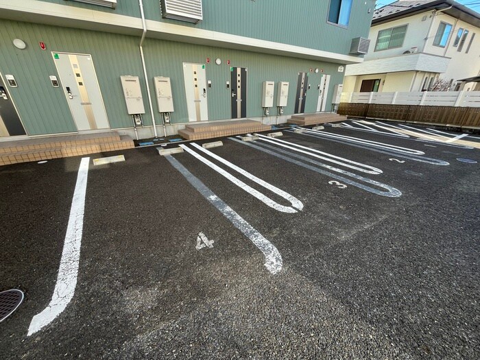 プランドール木ノ下の物件外観写真