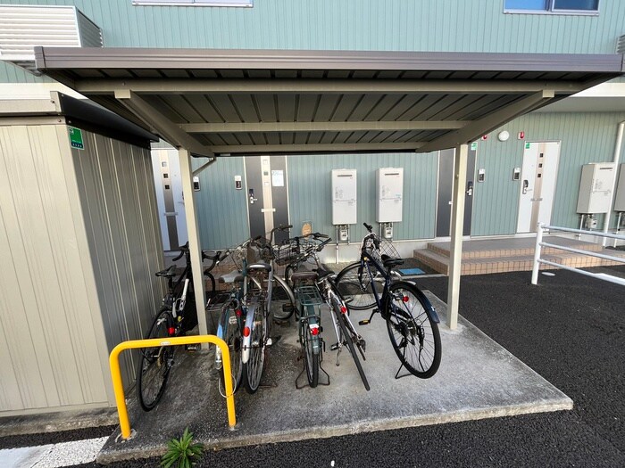 プランドール木ノ下の物件外観写真