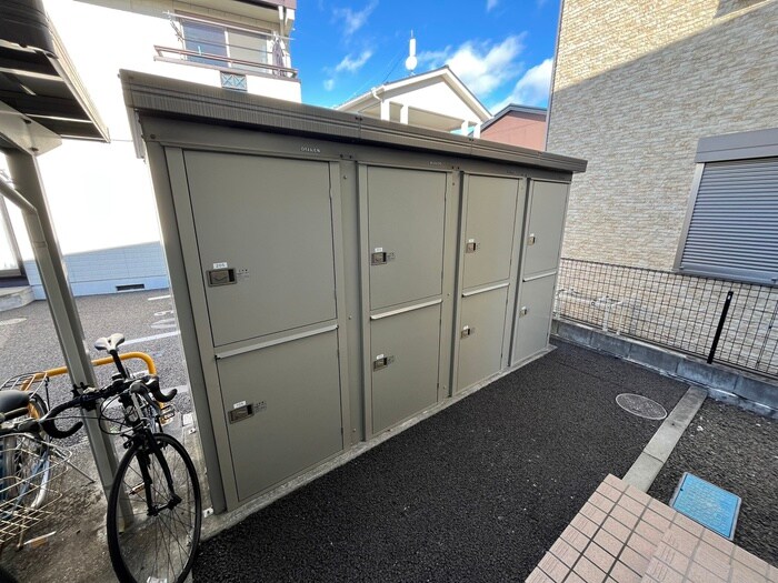 プランドール木ノ下の物件外観写真