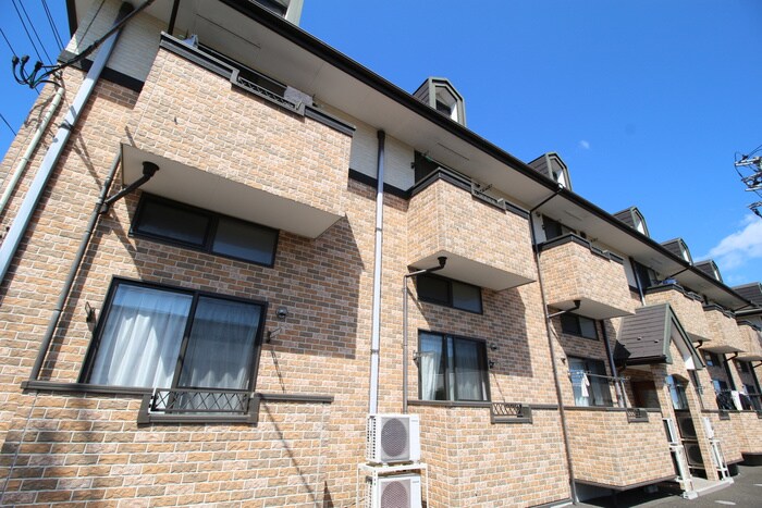 エスポワ－ル・シャト－愛子Ⅲの物件外観写真