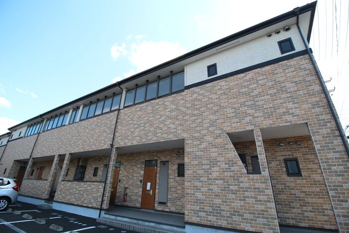 エスポワ－ル・シャト－愛子Ⅲの物件外観写真