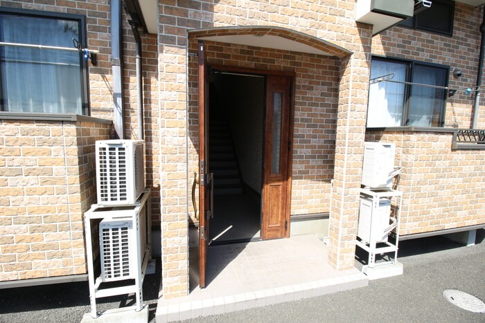 エスポワ－ル・シャト－愛子Ⅲの物件外観写真