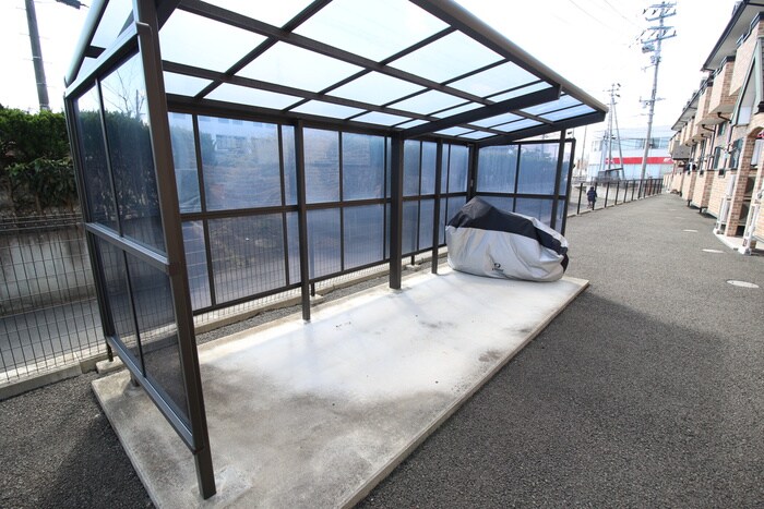 エスポワ－ル・シャト－愛子Ⅲの物件外観写真