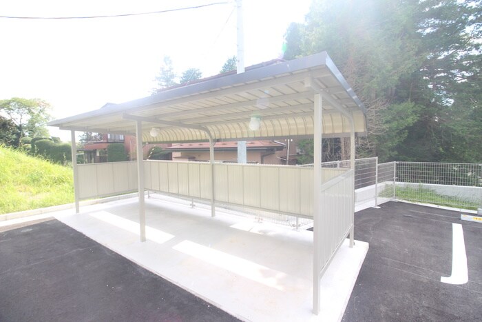 フラワーエンジェルⅠの物件外観写真