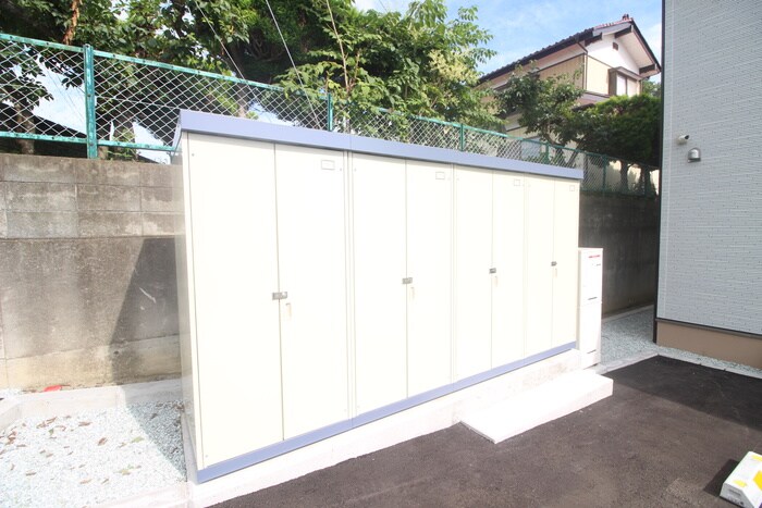 フラワーエンジェルⅠの物件外観写真