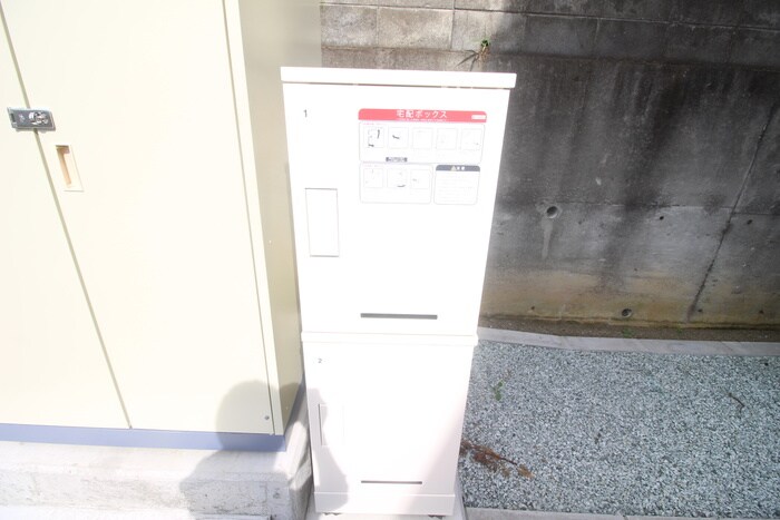 フラワーエンジェルⅠの物件外観写真