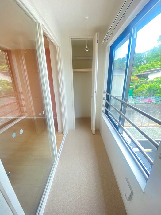 フラワーエンジェルⅠの物件内観写真