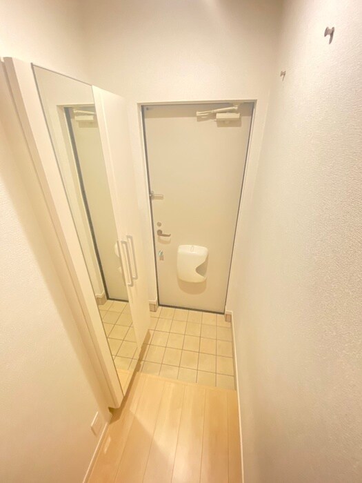 フラワーエンジェルⅠの物件内観写真