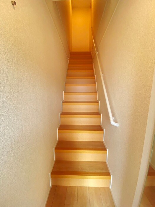 フラワーエンジェルⅠの物件内観写真