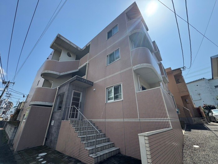 八乙女中央弐番館の物件外観写真