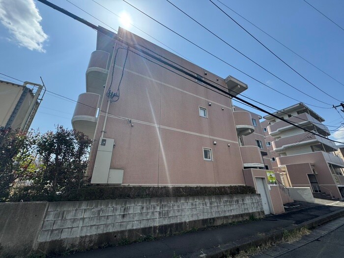 八乙女中央弐番館の物件外観写真