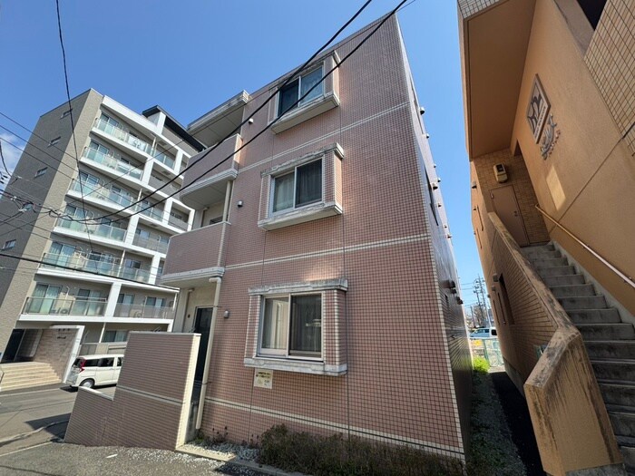 八乙女中央弐番館の物件外観写真