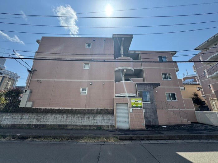 八乙女中央弐番館の物件外観写真