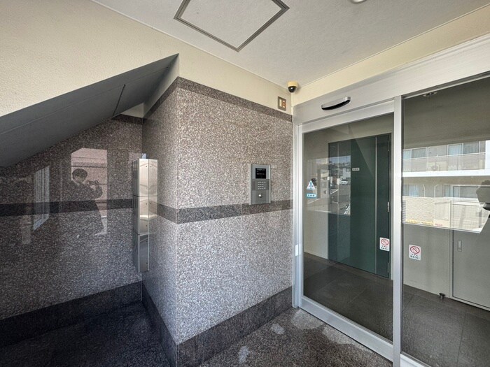 八乙女中央弐番館の物件外観写真