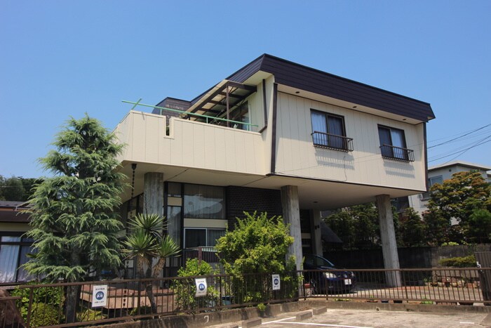 しあわせハイツの物件外観写真