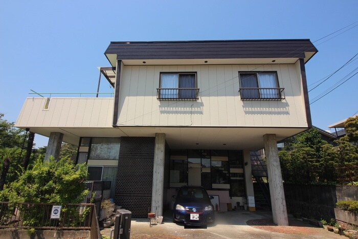 しあわせハイツの物件外観写真