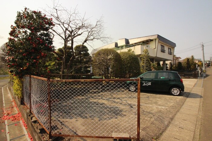 しあわせハイツの物件外観写真