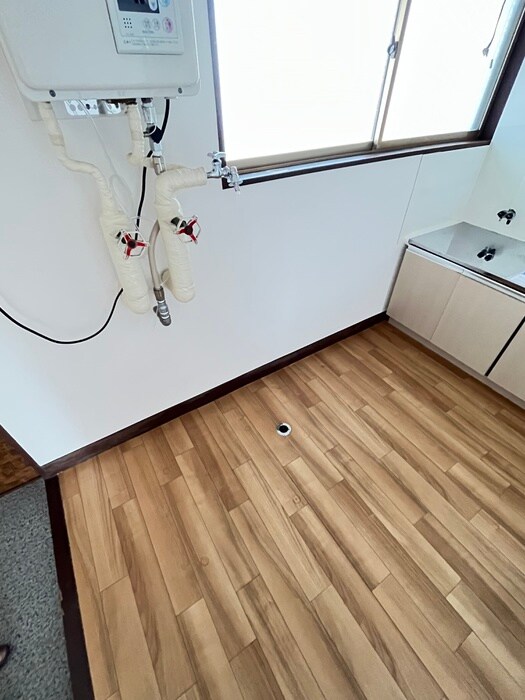 しあわせハイツの物件内観写真