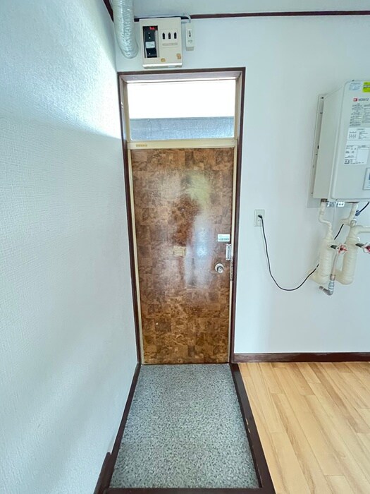 しあわせハイツの物件内観写真