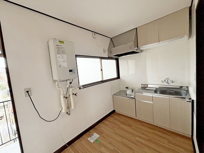 しあわせハイツの物件内観写真