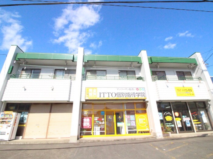 太田ハイツの物件外観写真