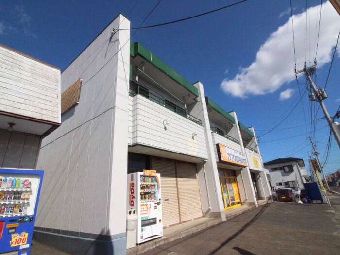 太田ハイツの物件外観写真