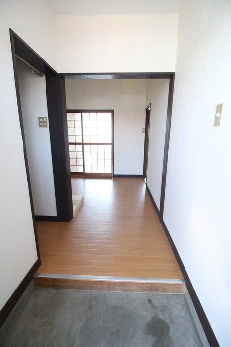 太田ハイツの物件内観写真