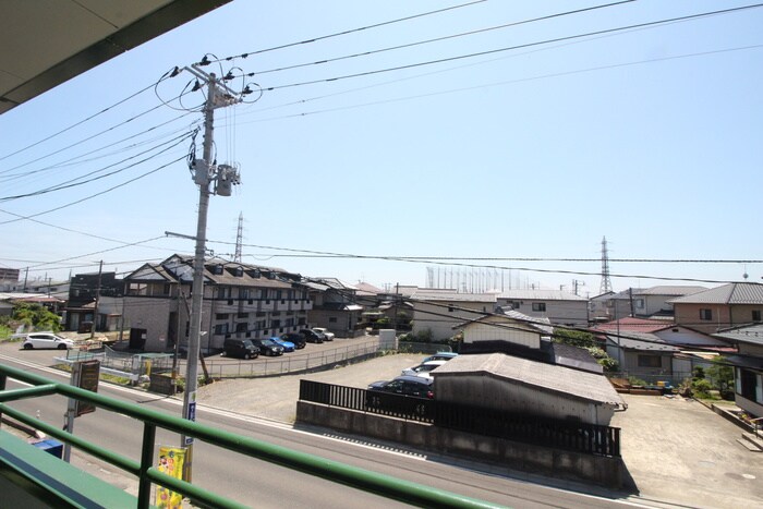 太田ハイツの物件内観写真