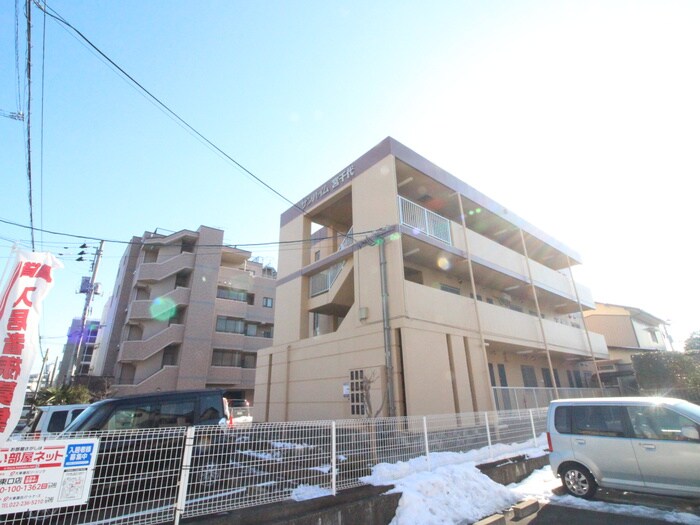 サンハイム宮千代の物件外観写真