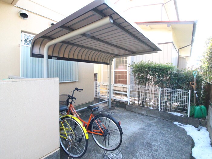 サンハイム宮千代の物件外観写真