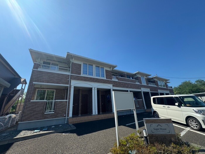 シュガーハウスの物件外観写真