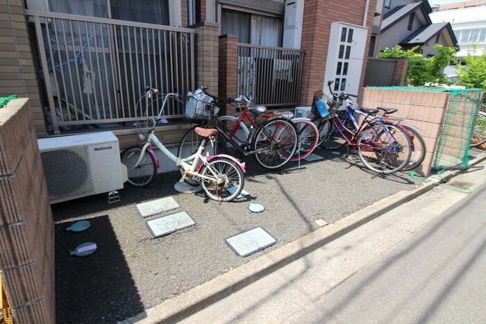 エンル－ト東仙台の物件外観写真