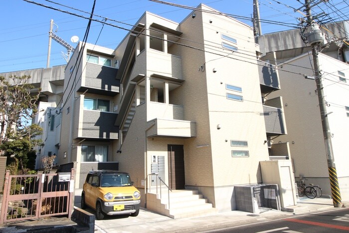 REGALEST連坊の物件外観写真