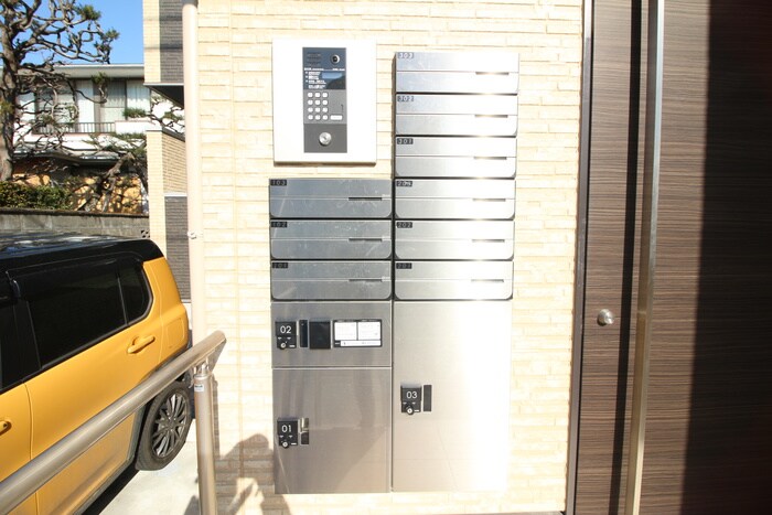 REGALEST連坊の物件外観写真