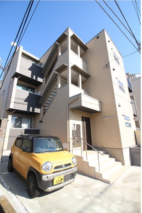 REGALEST連坊の物件外観写真