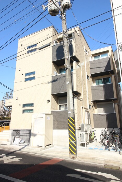 REGALEST連坊の物件外観写真