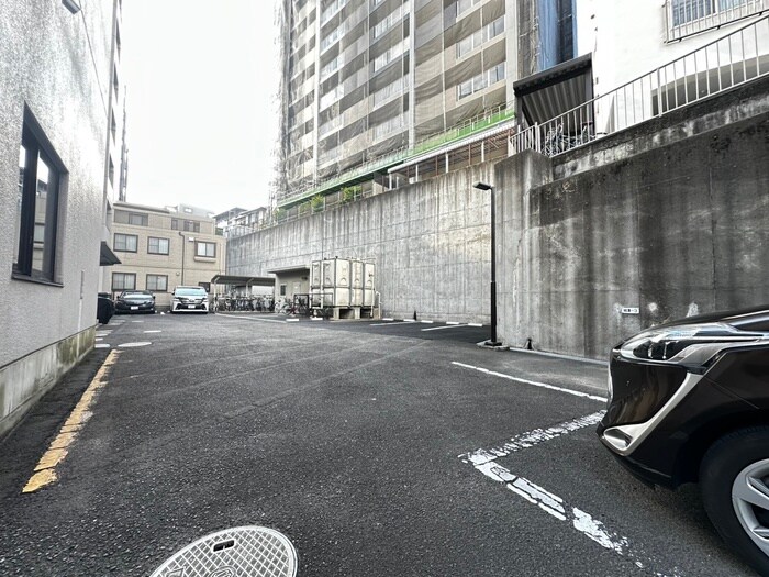 ＨＩＫＯハイツの物件外観写真